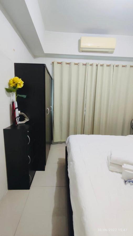 Destina Stays @Jazz Residences, Makati, Metro Manila, W/Netflix Makati City Luaran gambar
